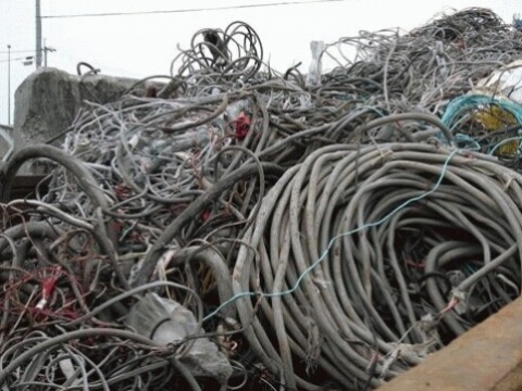 電線電纜回收