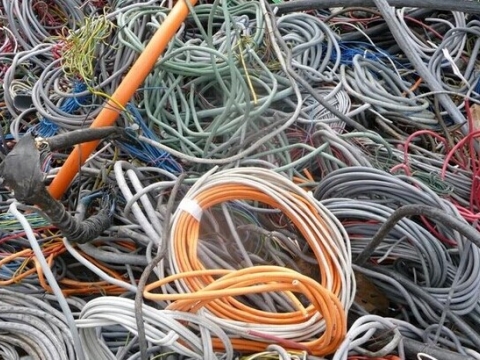 電線電纜回收