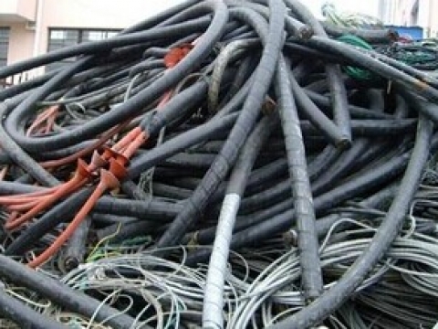 電線電纜回收
