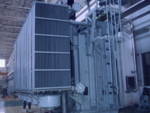 大型變壓器回收