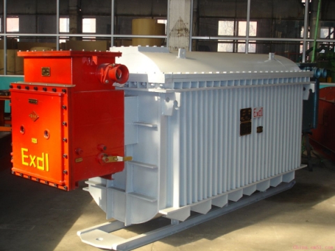 大型變壓器回收